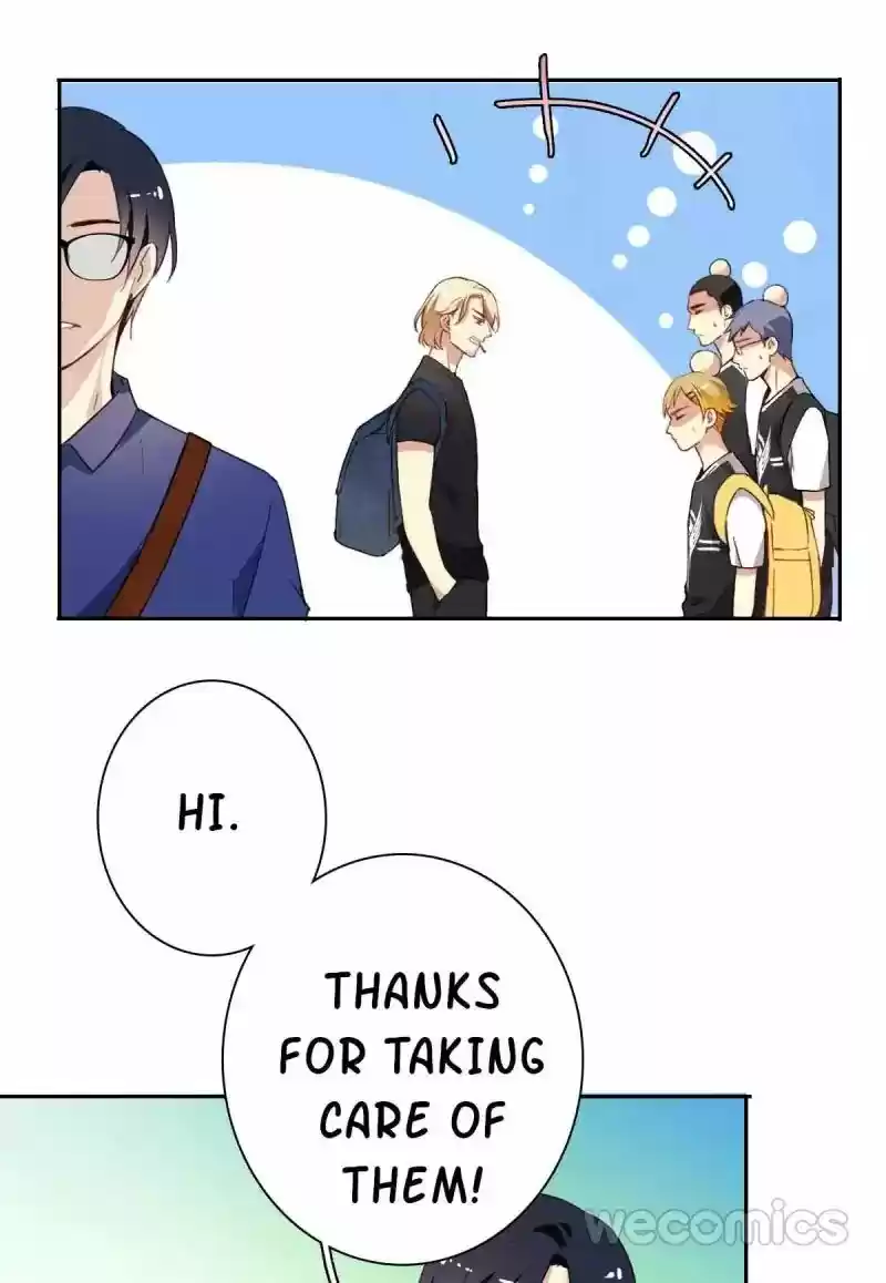 Legend Reboot Chapter 11