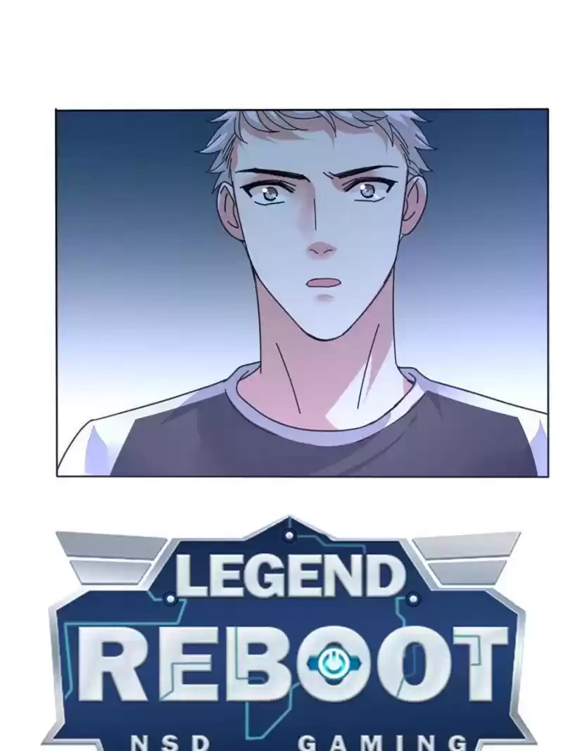 Legend Reboot Chapter 110