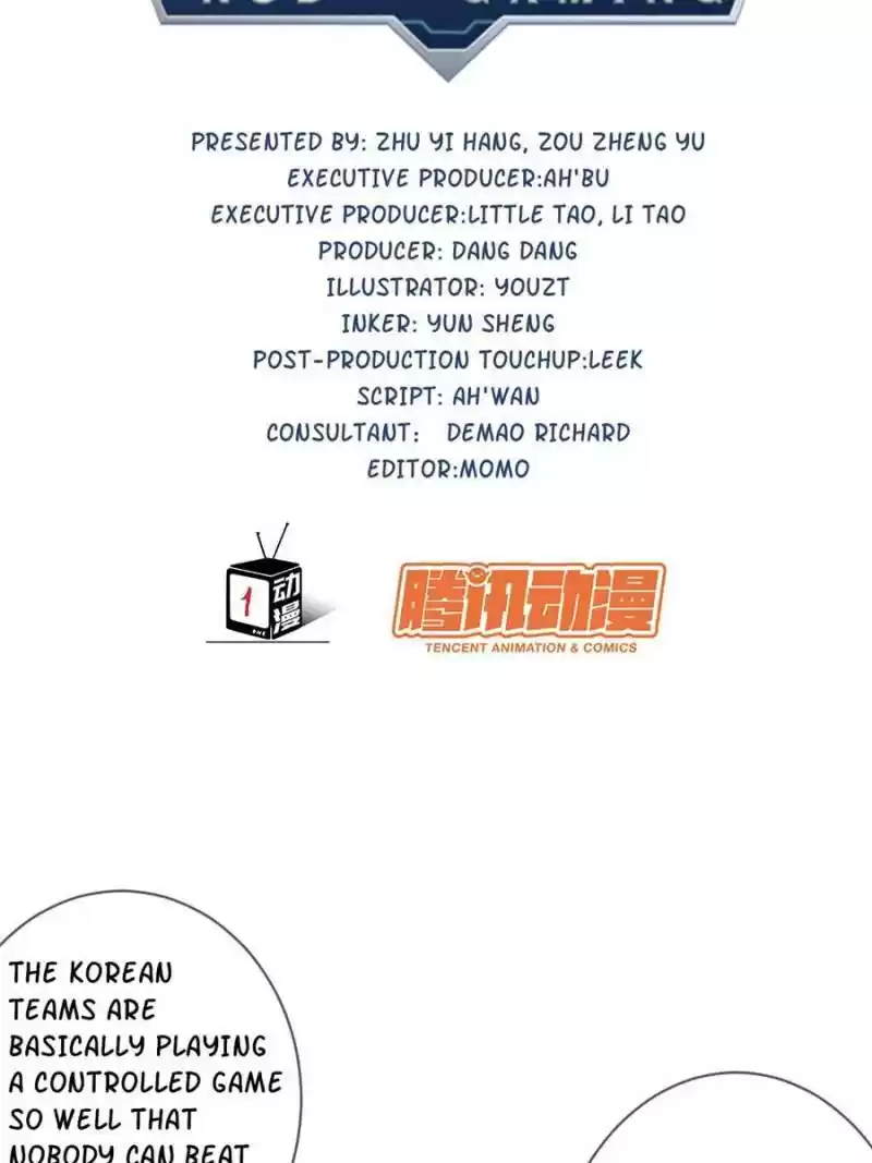 Legend Reboot Chapter 110