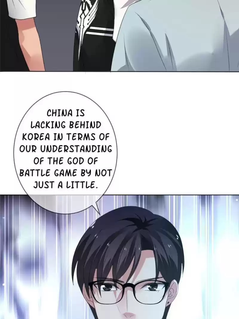 Legend Reboot Chapter 110