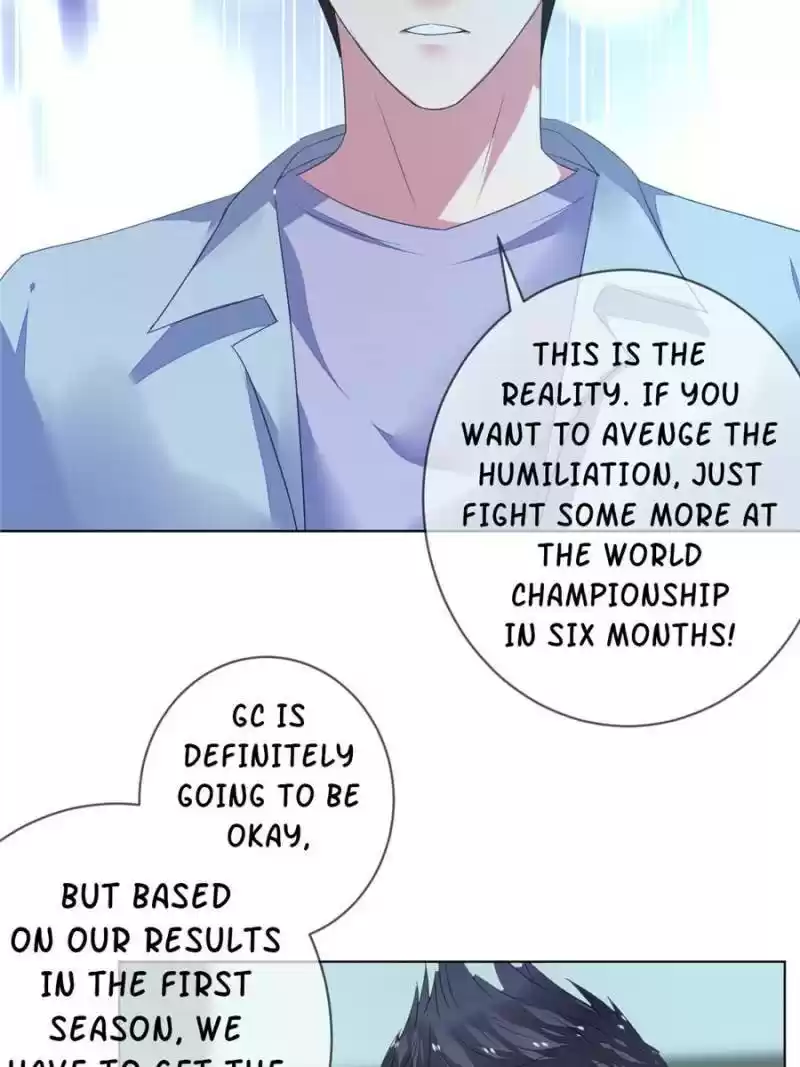 Legend Reboot Chapter 110