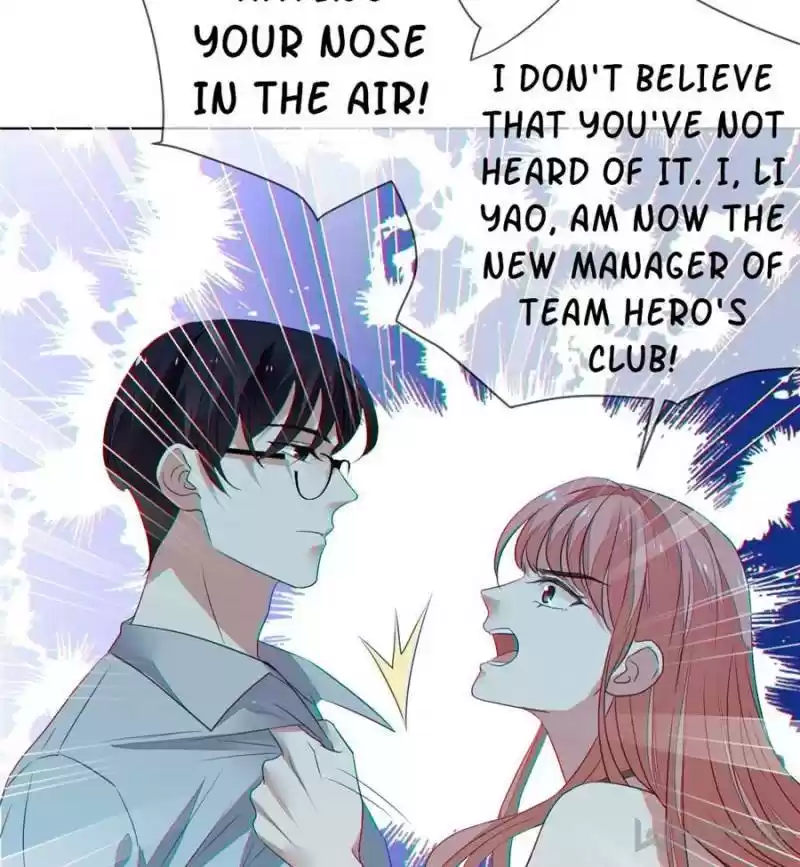 Legend Reboot Chapter 110