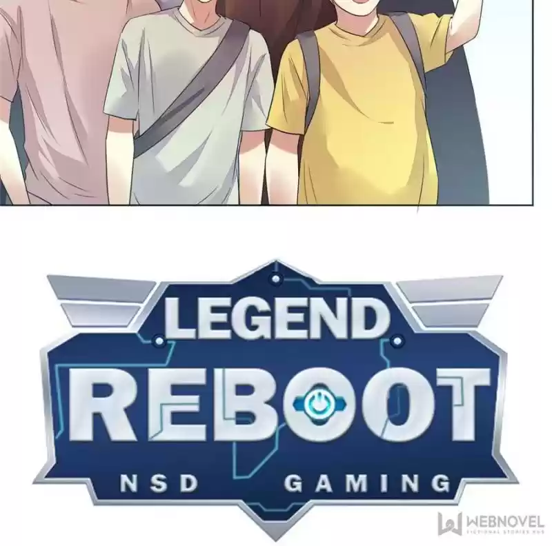 Legend Reboot Chapter 110