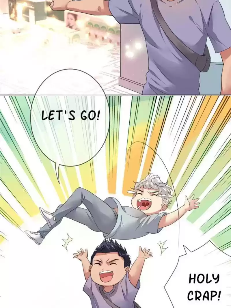 Legend Reboot Chapter 110