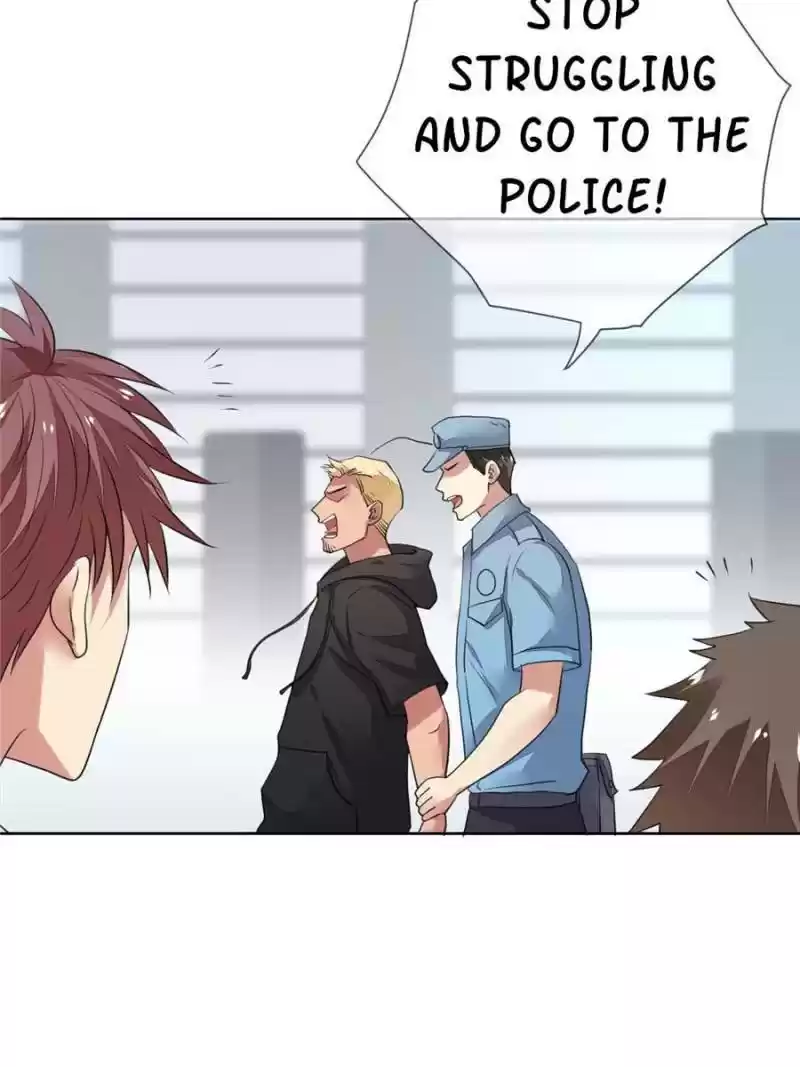 Legend Reboot Chapter 110