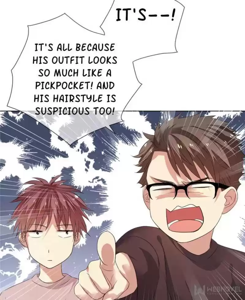 Legend Reboot Chapter 110