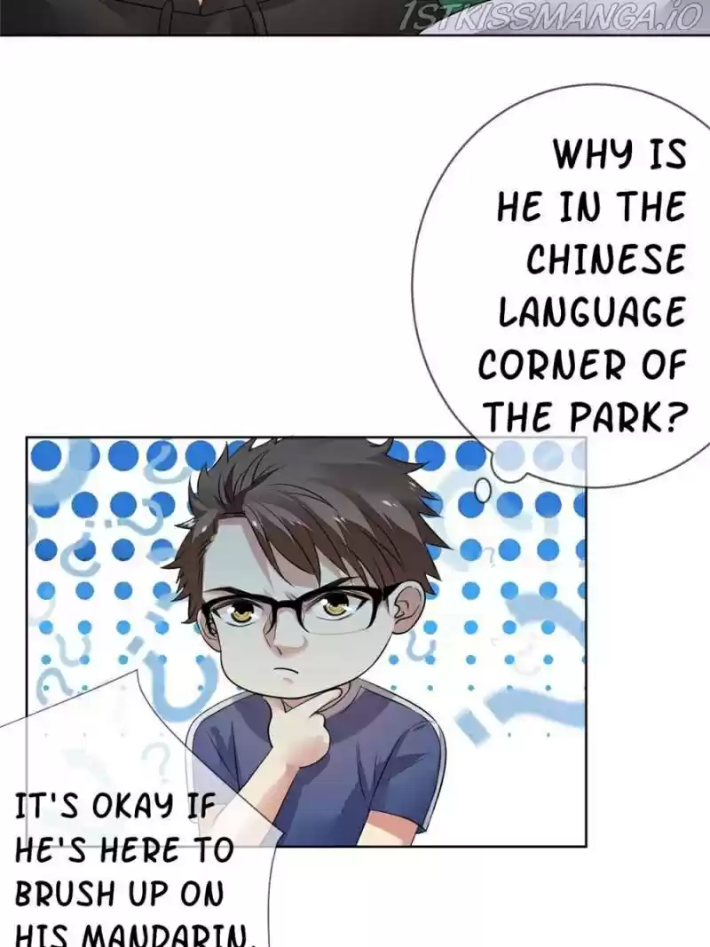 Legend Reboot Chapter 111