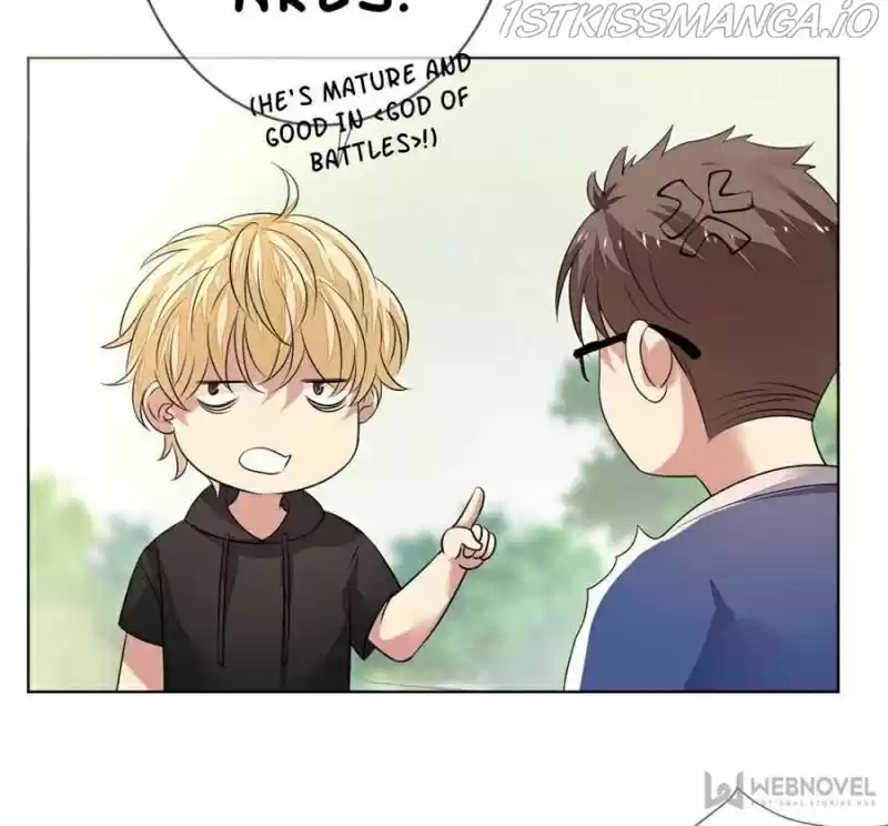 Legend Reboot Chapter 111