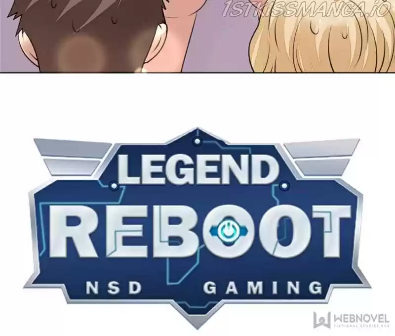 Legend Reboot Chapter 111
