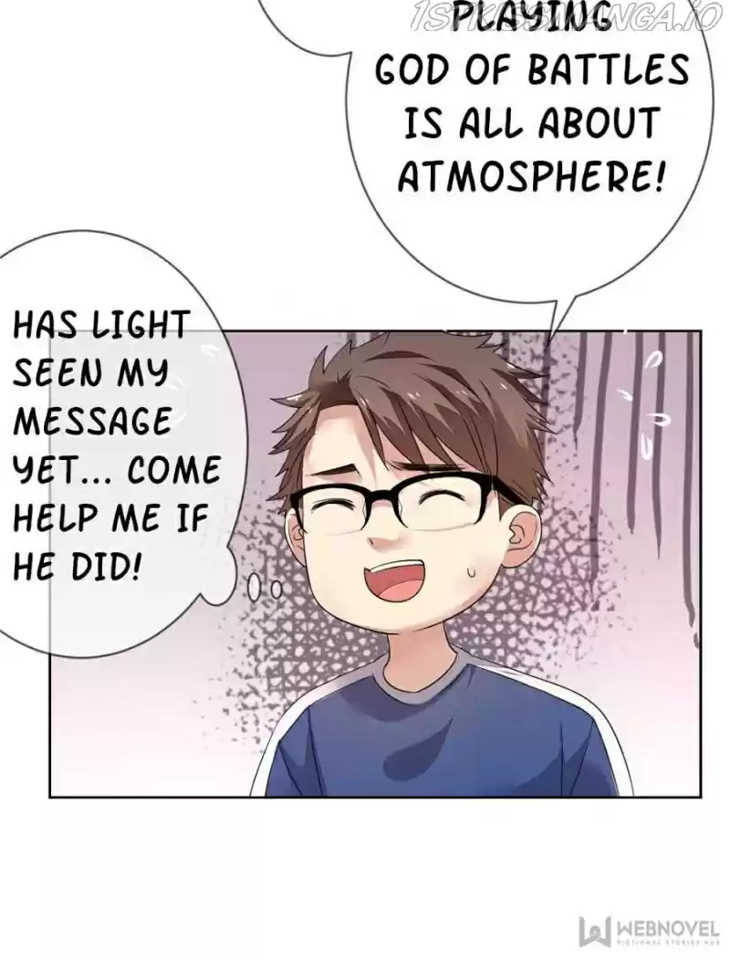 Legend Reboot Chapter 111