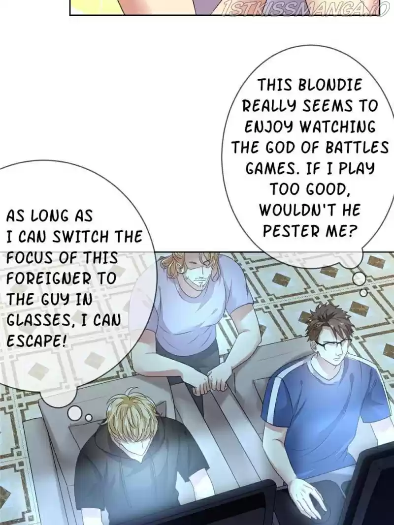 Legend Reboot Chapter 111