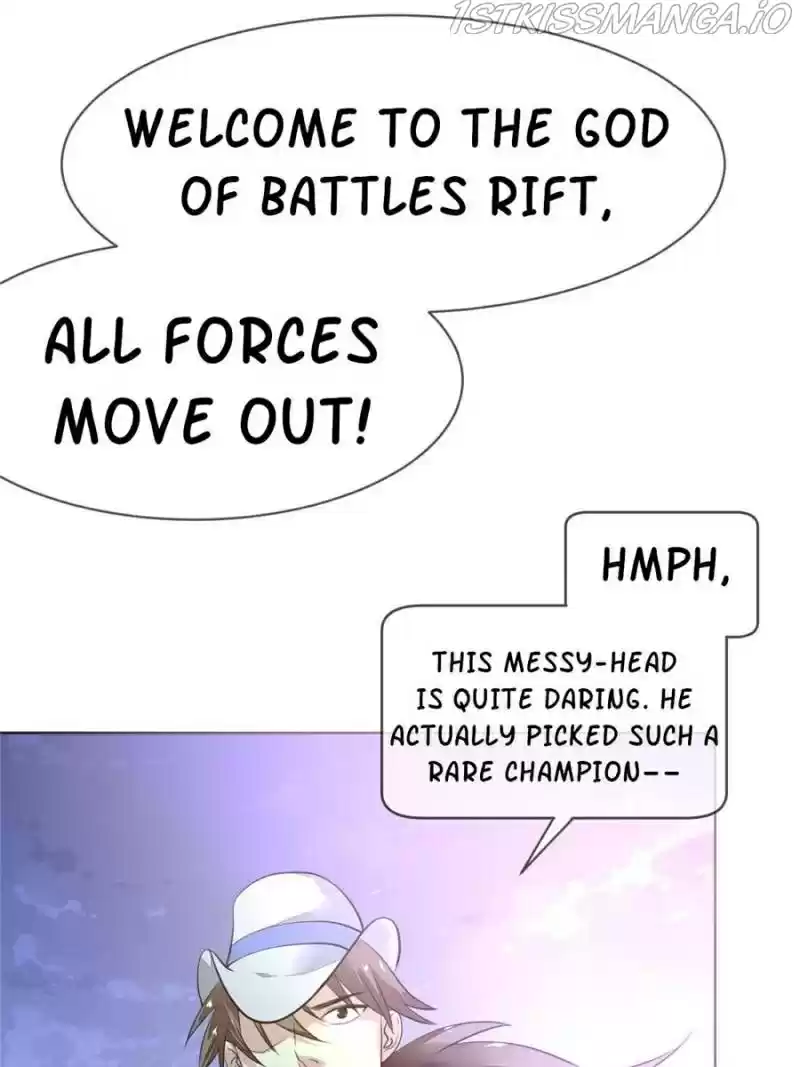 Legend Reboot Chapter 111