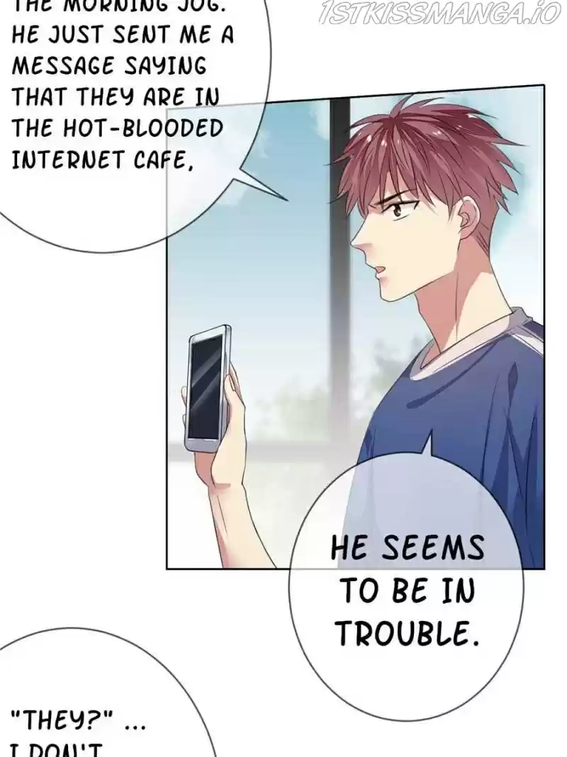 Legend Reboot Chapter 111