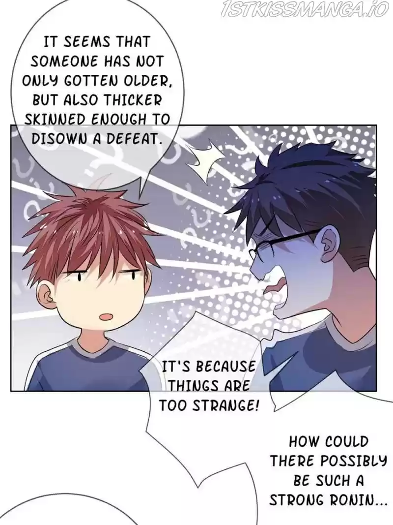 Legend Reboot Chapter 111