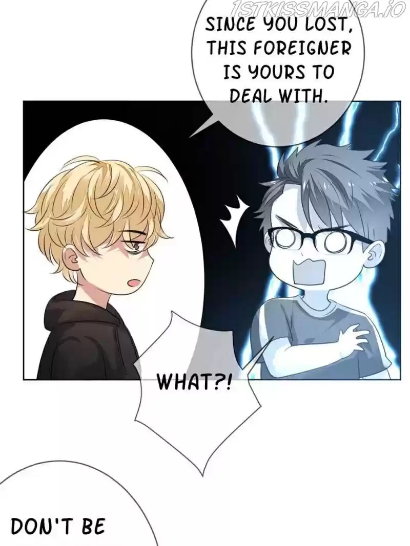 Legend Reboot Chapter 111