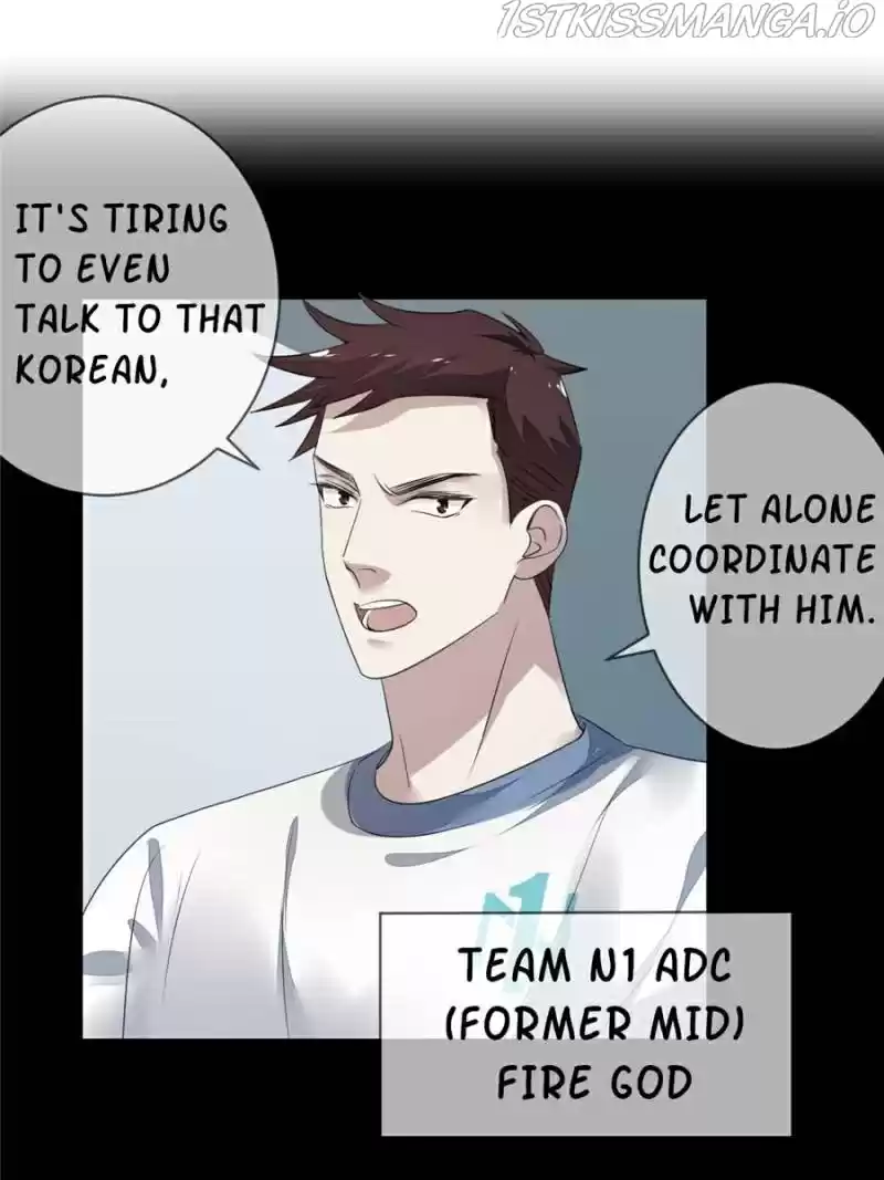 Legend Reboot Chapter 112