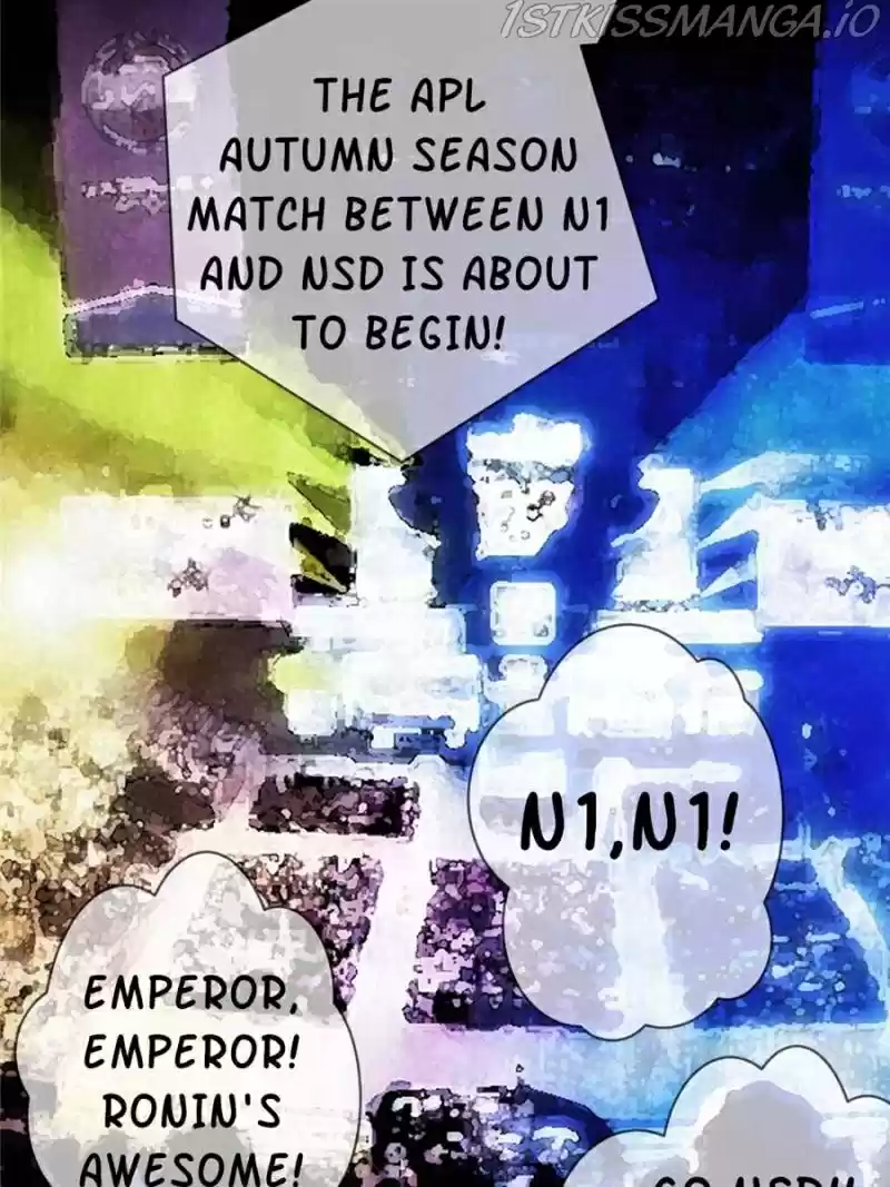 Legend Reboot Chapter 112