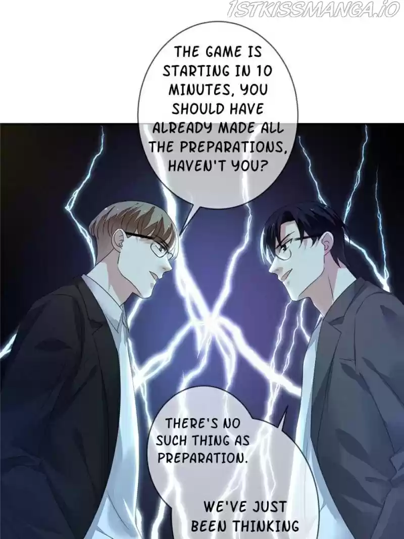 Legend Reboot Chapter 112