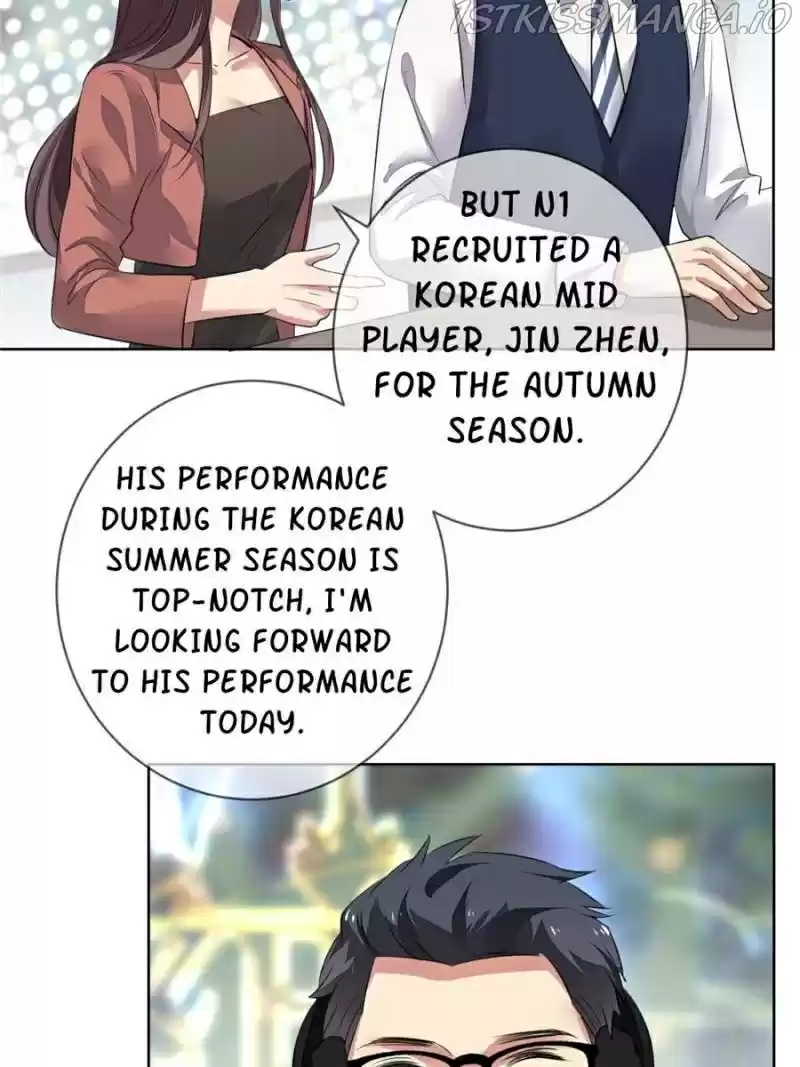 Legend Reboot Chapter 112