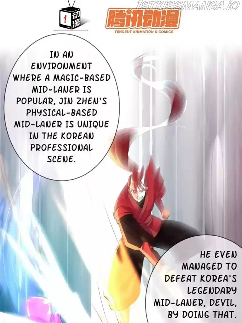 Legend Reboot Chapter 112