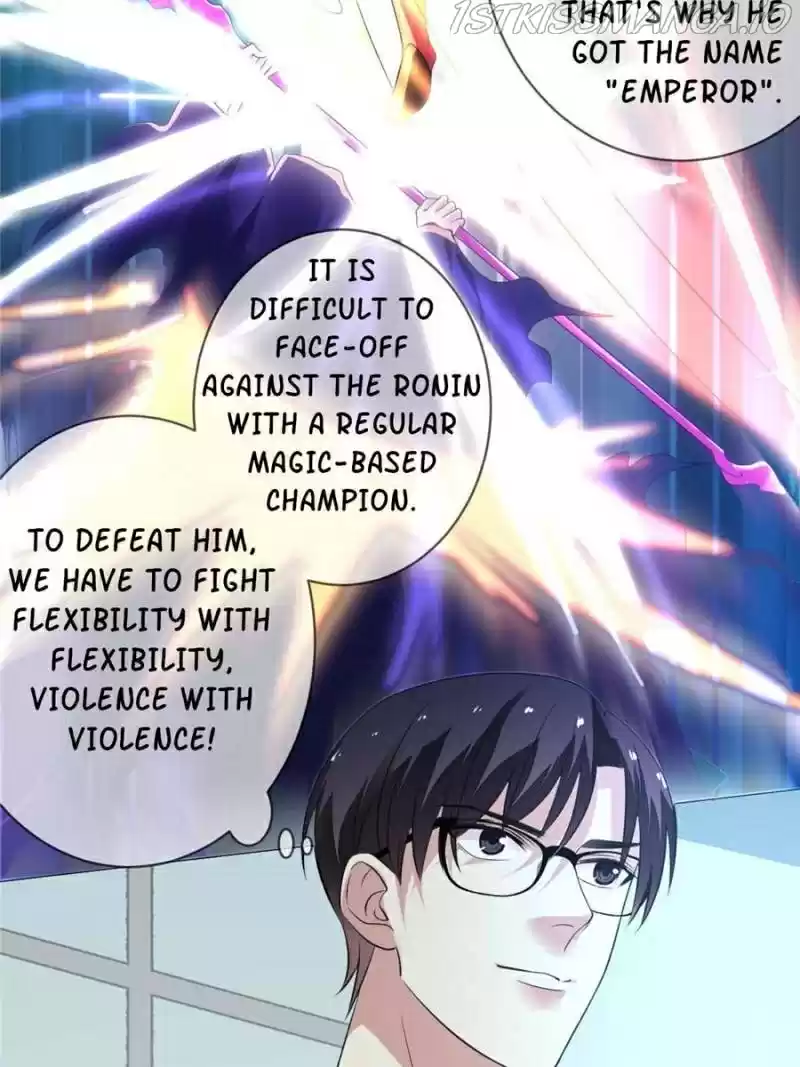 Legend Reboot Chapter 112