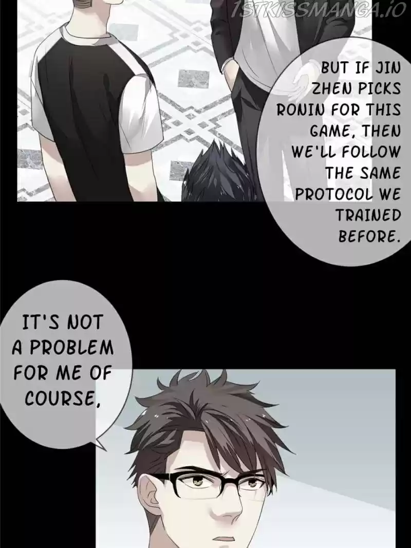 Legend Reboot Chapter 112