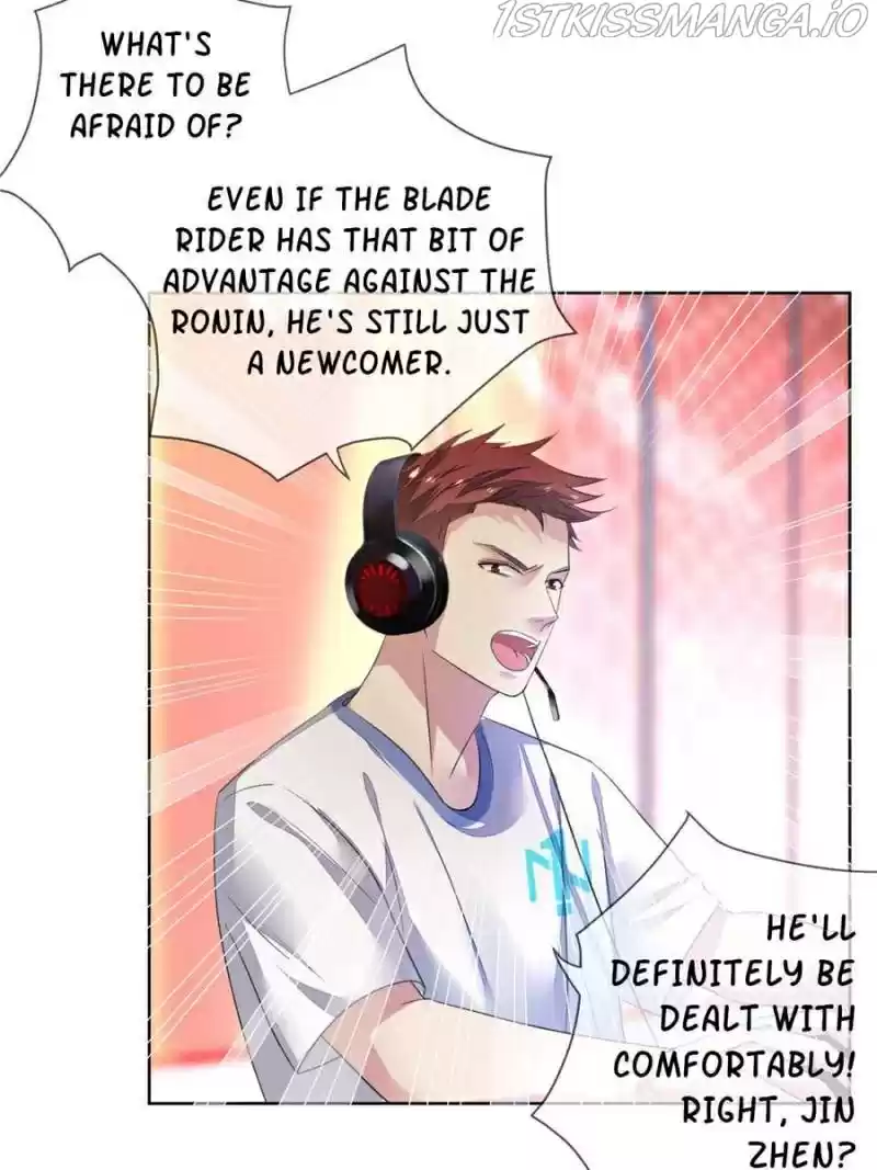 Legend Reboot Chapter 112