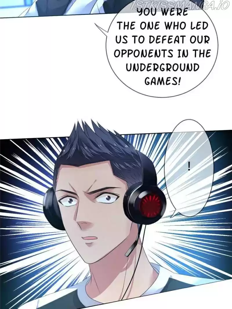 Legend Reboot Chapter 112