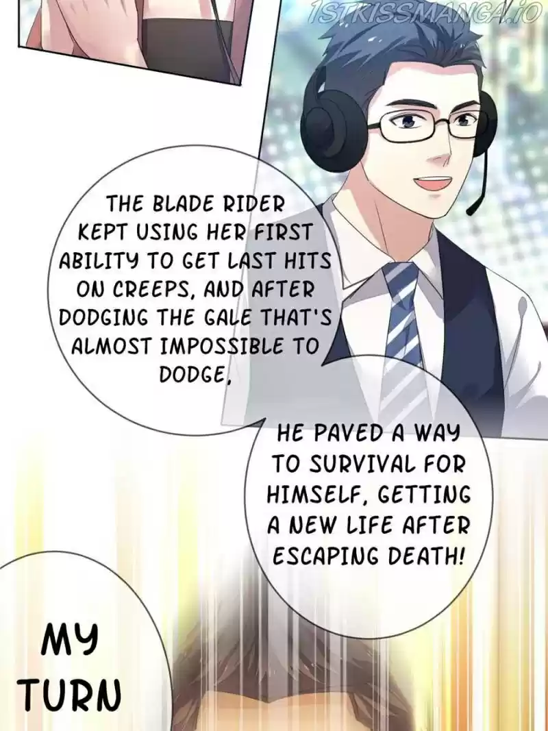 Legend Reboot Chapter 112