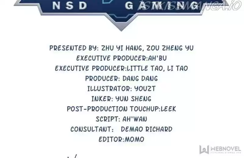 Legend Reboot Chapter 113