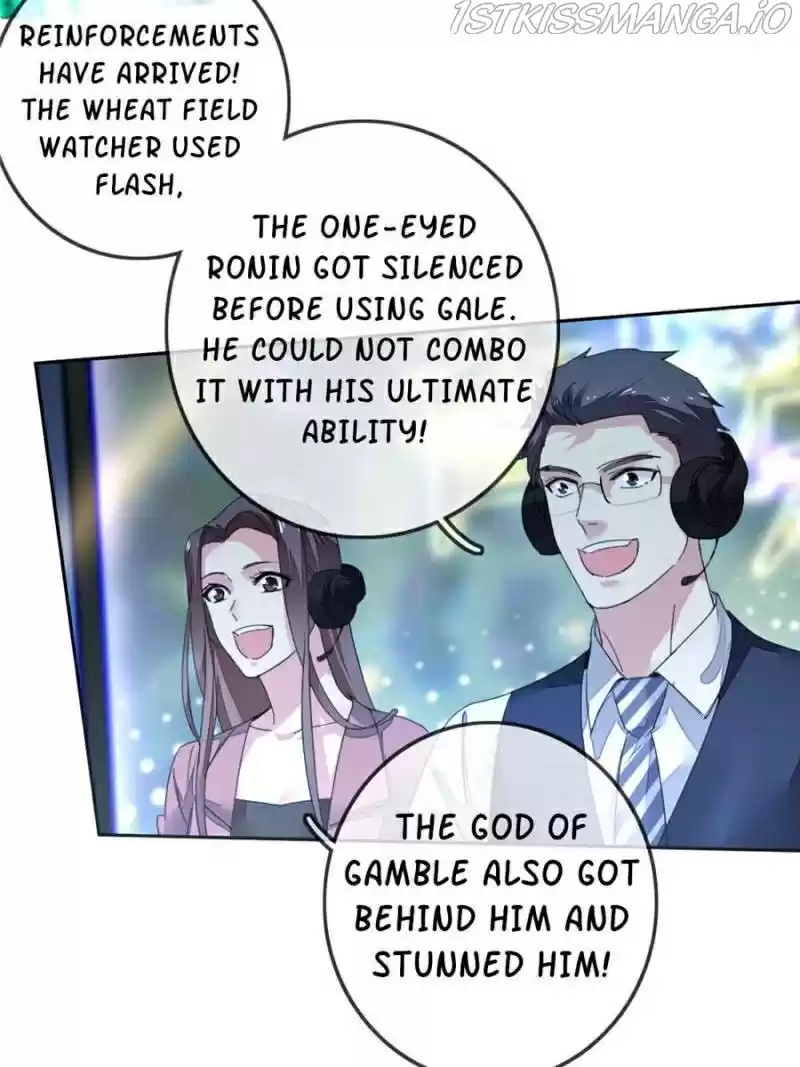 Legend Reboot Chapter 113