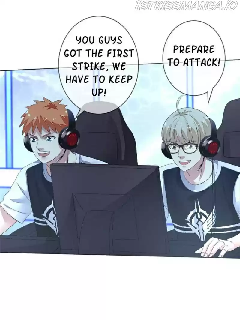 Legend Reboot Chapter 113