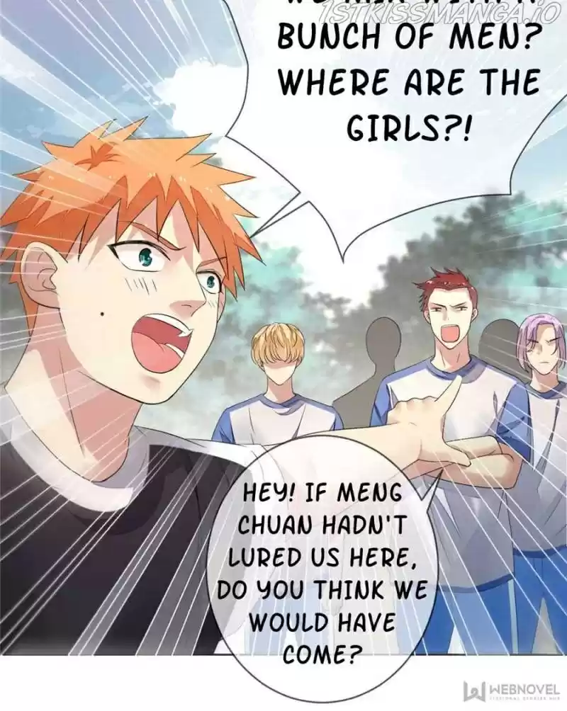 Legend Reboot Chapter 113