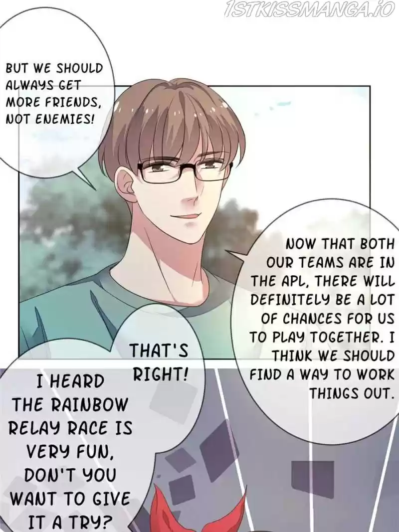 Legend Reboot Chapter 113