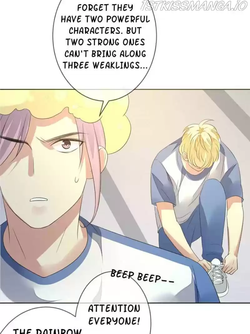 Legend Reboot Chapter 113