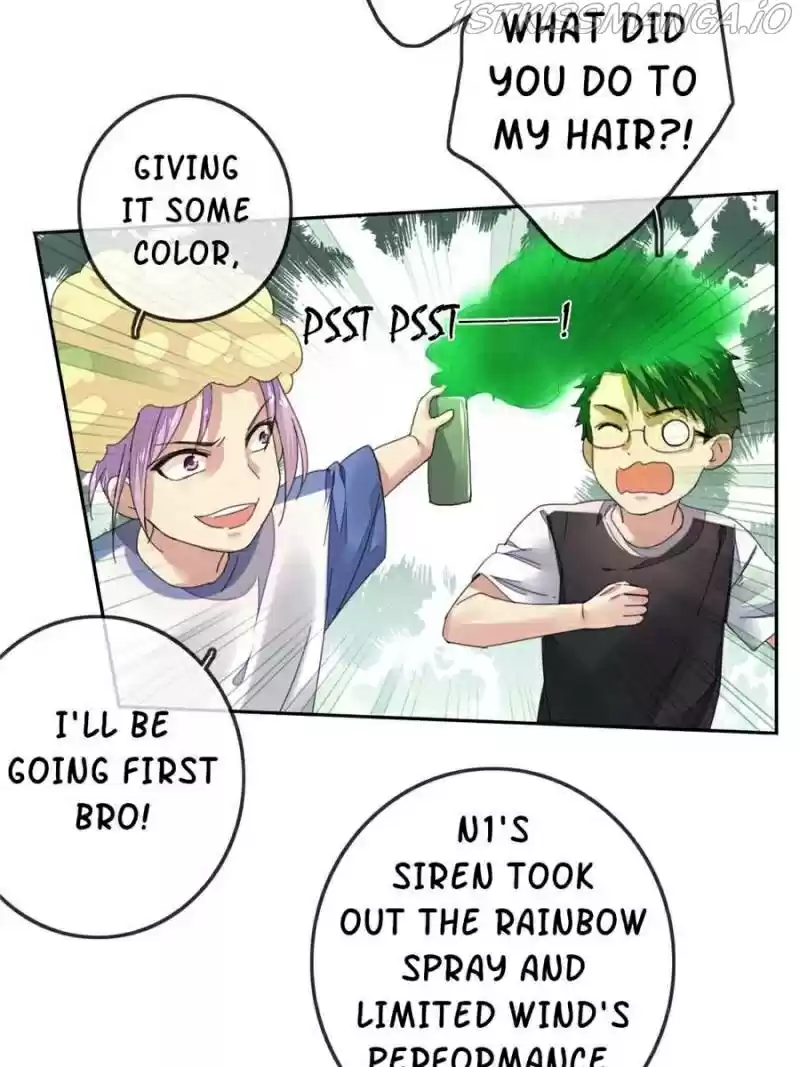 Legend Reboot Chapter 113