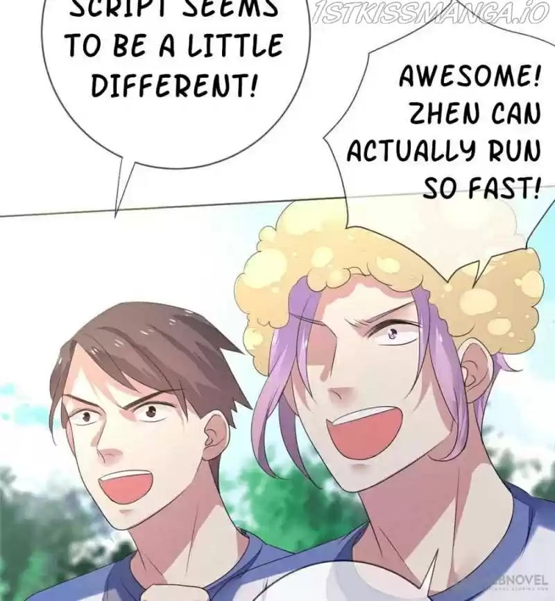 Legend Reboot Chapter 113