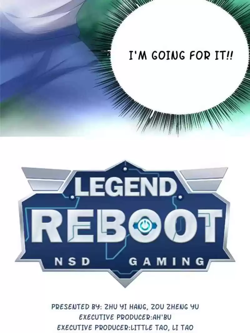 Legend Reboot Chapter 114