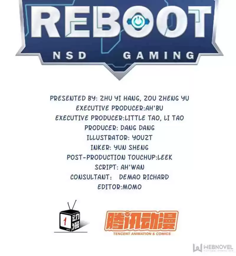 Legend Reboot Chapter 114