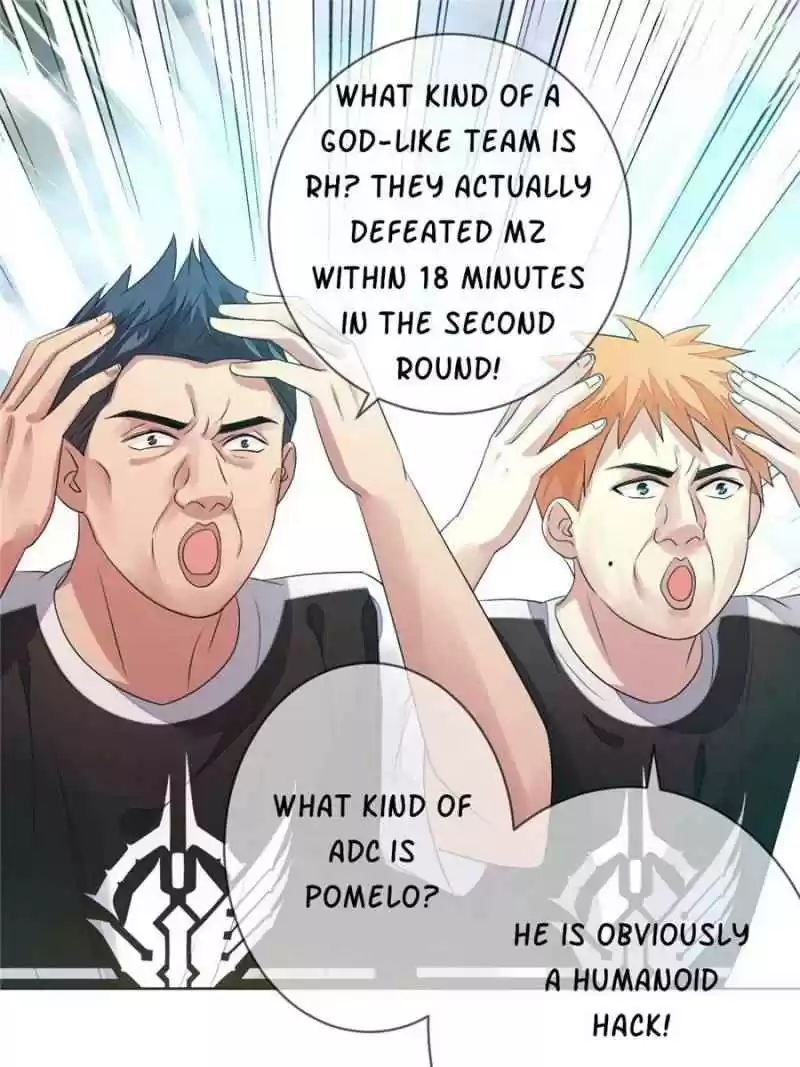 Legend Reboot Chapter 114