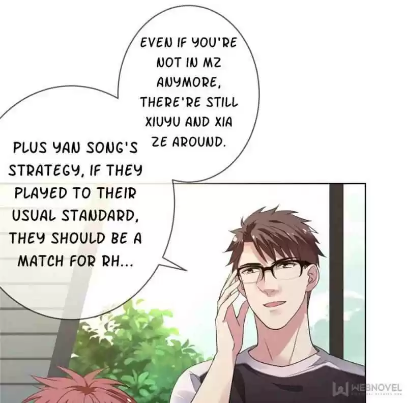 Legend Reboot Chapter 114