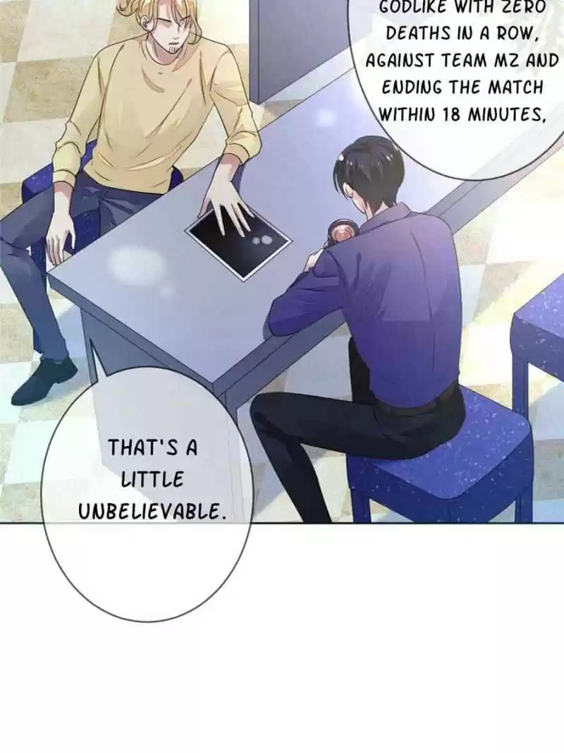 Legend Reboot Chapter 114