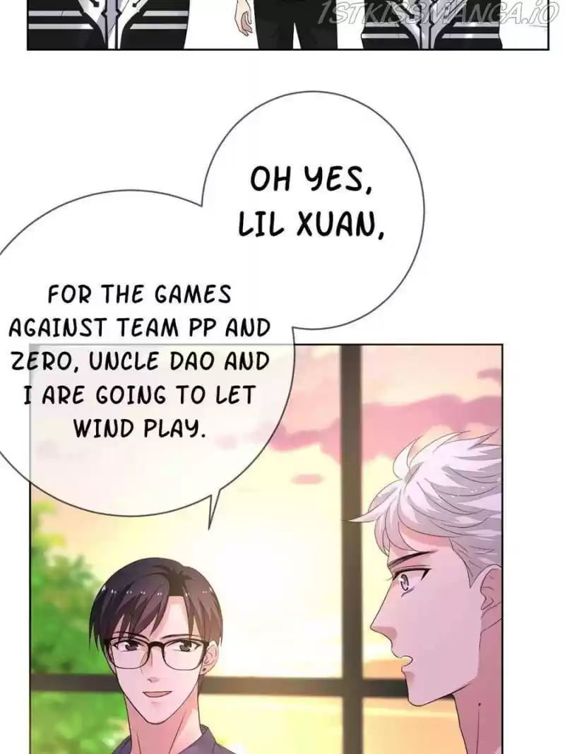 Legend Reboot Chapter 115