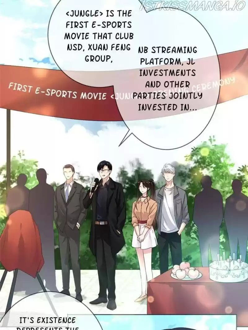 Legend Reboot Chapter 115