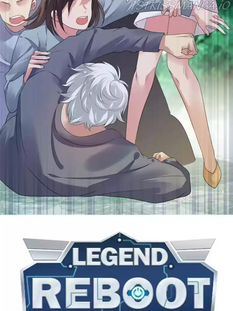Legend Reboot Chapter 115