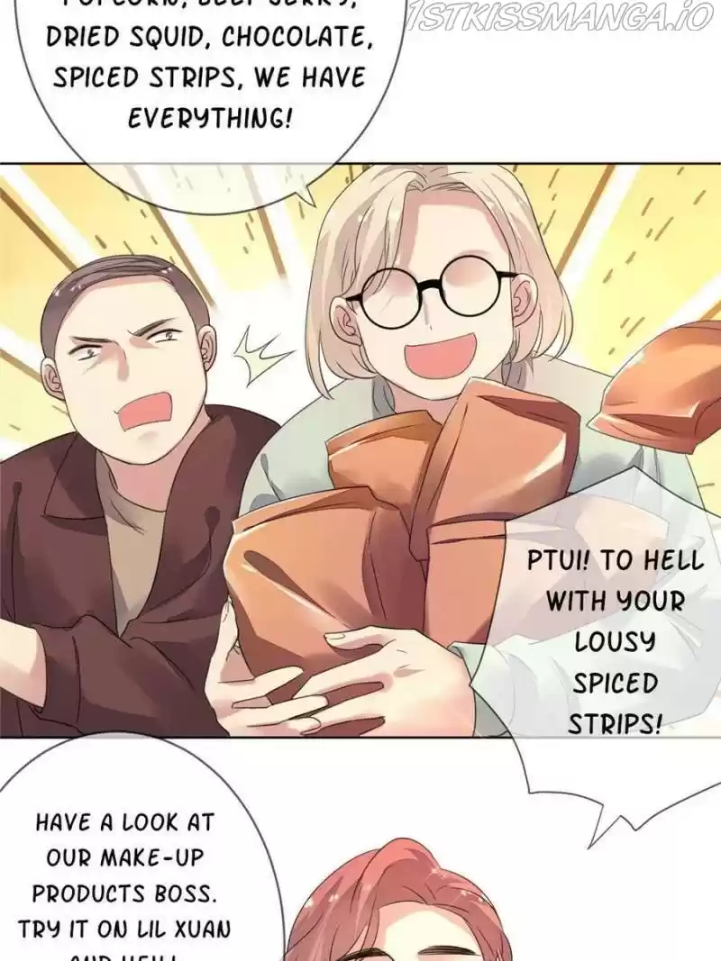 Legend Reboot Chapter 115