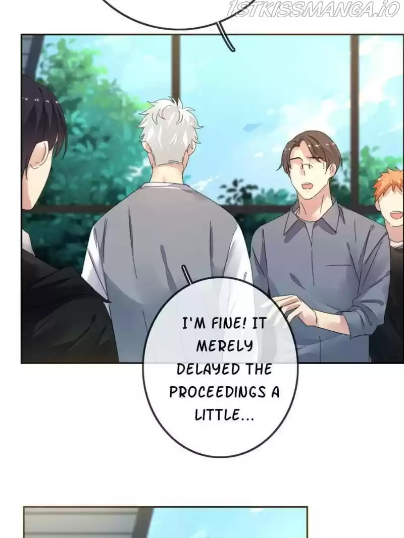 Legend Reboot Chapter 115