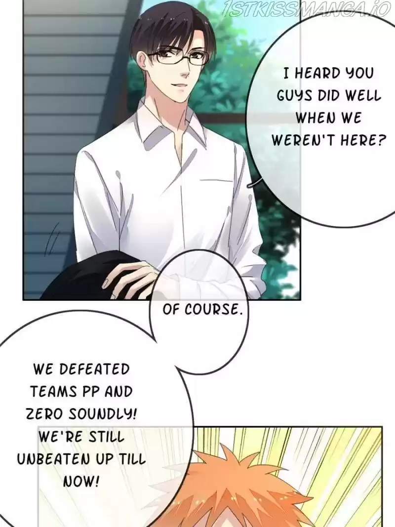 Legend Reboot Chapter 115