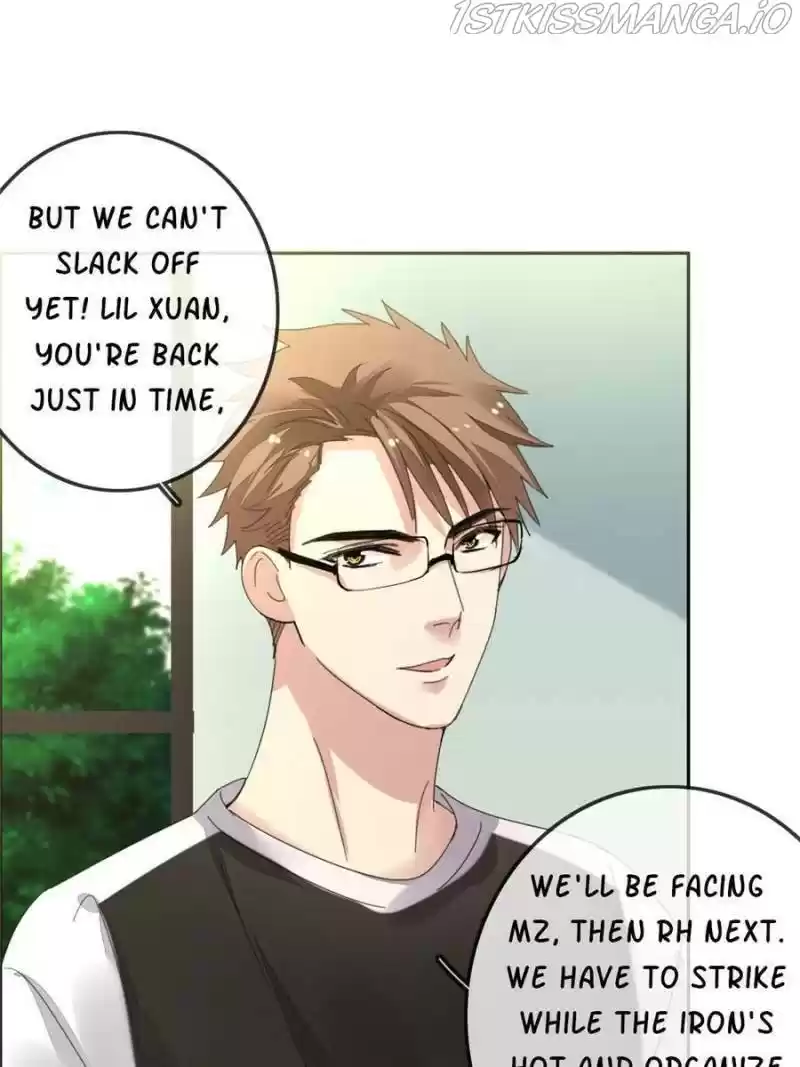 Legend Reboot Chapter 115