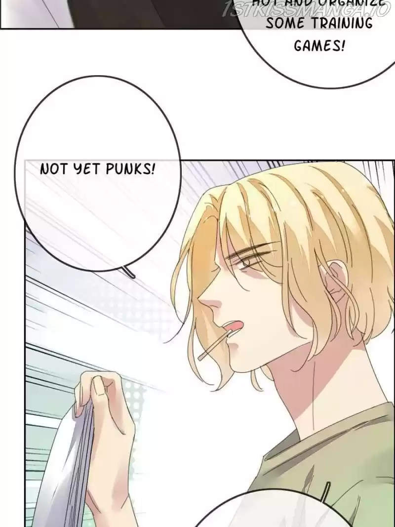 Legend Reboot Chapter 115